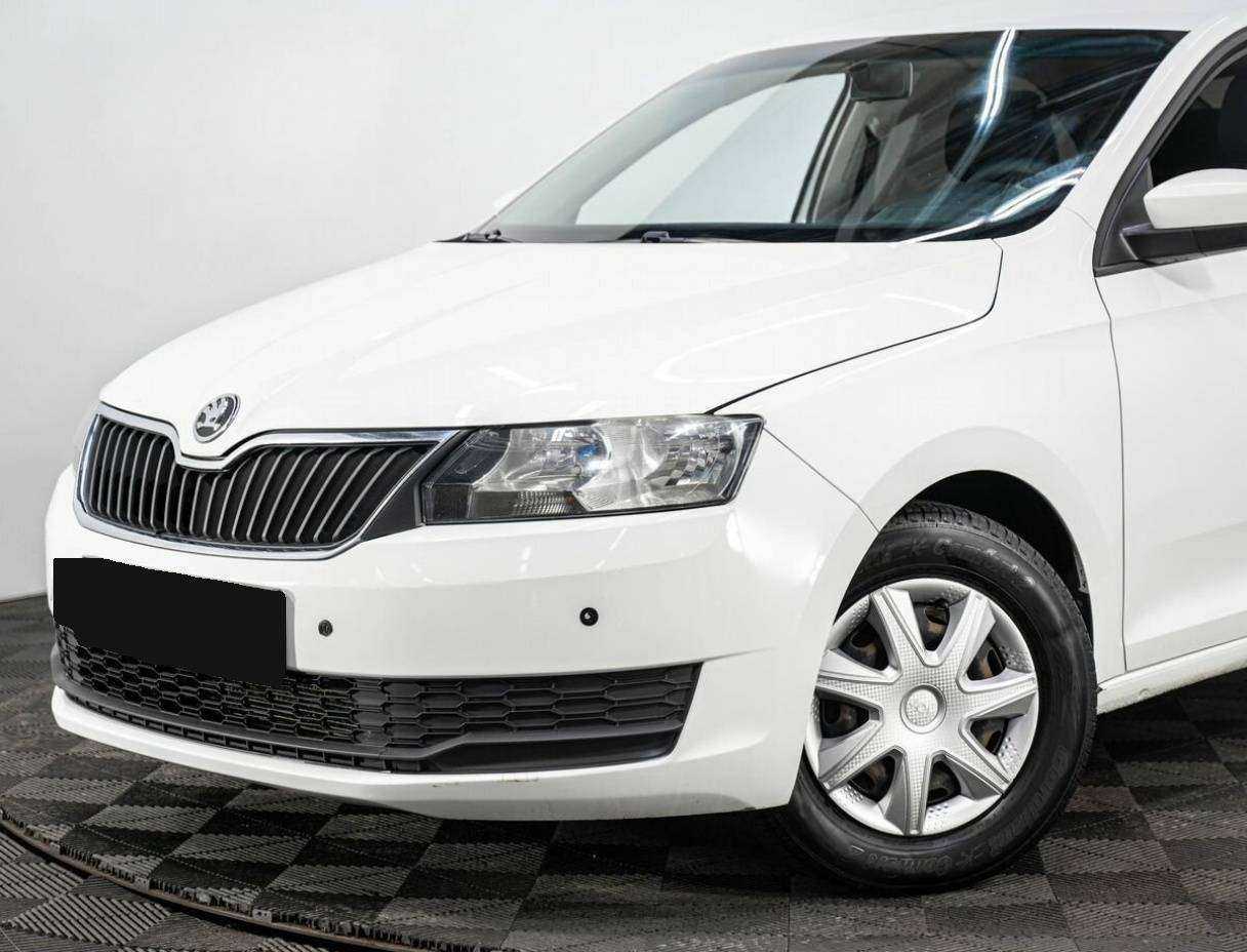 Купить Skoda Rapid, 2017, 157 992 км, фото №7