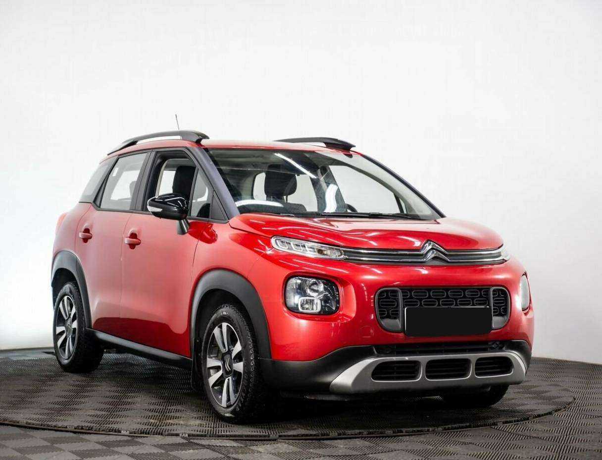 Citroen C3 Aircross