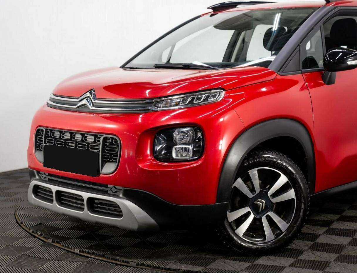 Купить Citroen C3 Aircross, 2020, 43 735 км, фото №7