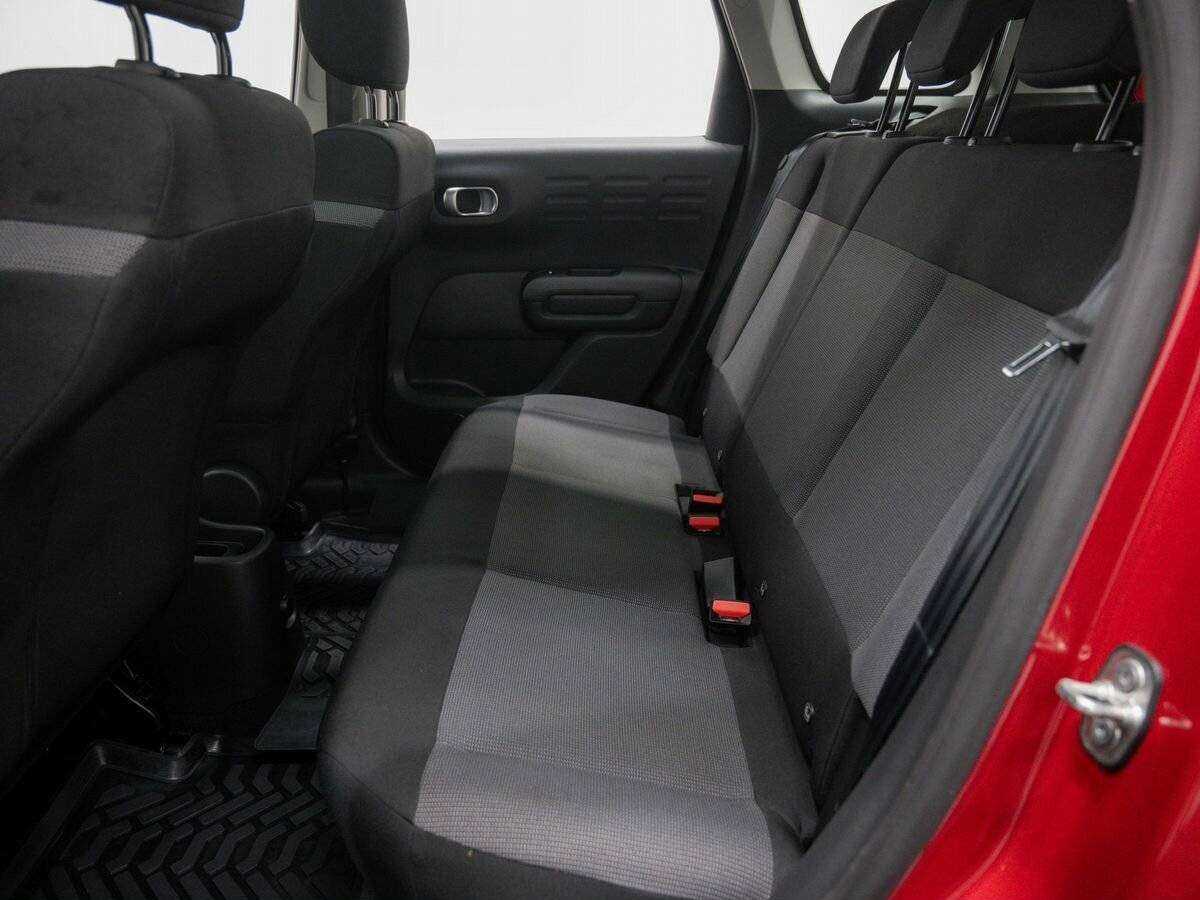 Купить Citroen C3 Aircross, 2020, 43 735 км, фото №13