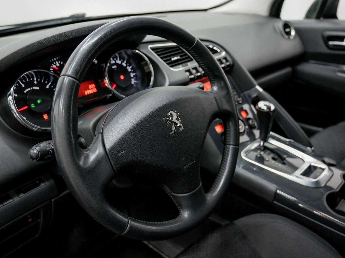 Купить Peugeot 3008, 2014, 239 694 км, фото №16