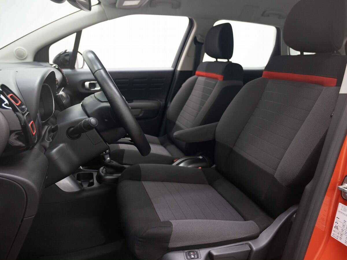 Купить Citroen C3 Aircross, 2018, 77 000 км, фото №8