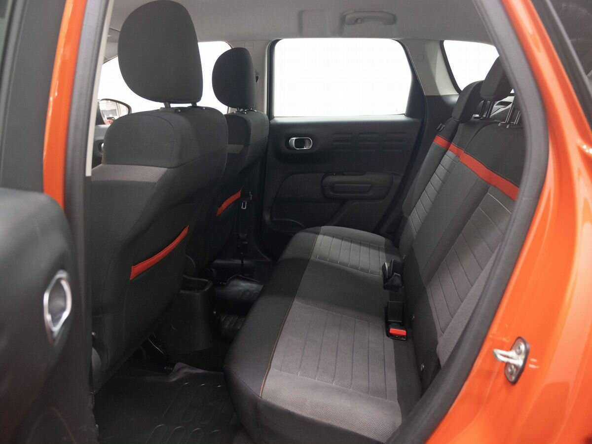 Купить Citroen C3 Aircross, 2018, 77 000 км, фото №9