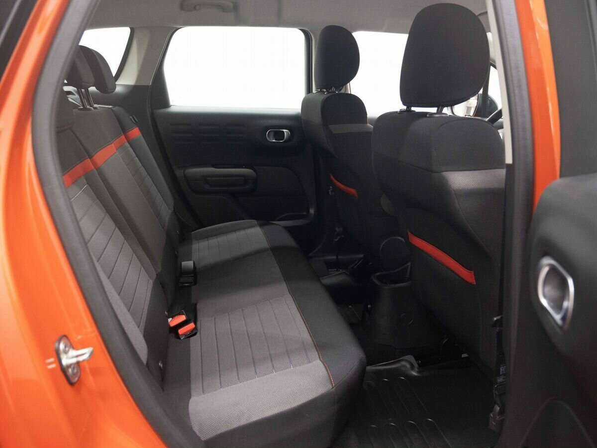 Купить Citroen C3 Aircross, 2018, 77 000 км, фото №10