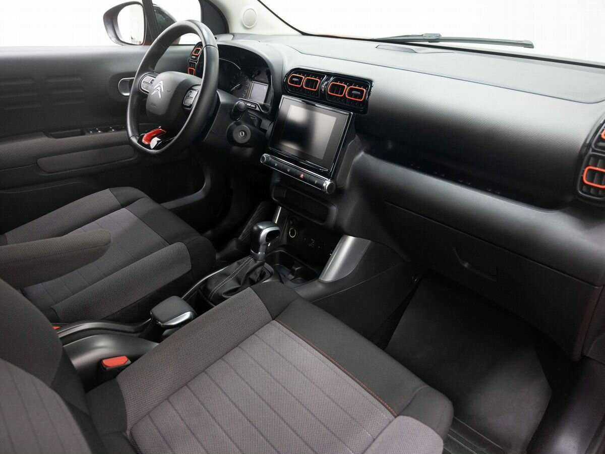 Купить Citroen C3 Aircross, 2018, 77 000 км, фото №11