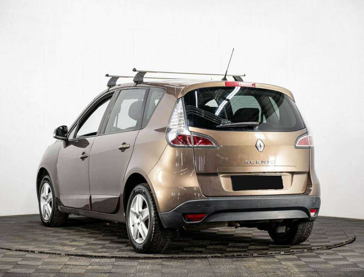 Купить Renault Scenic Grand, 2013, 121 552 км, фото №4