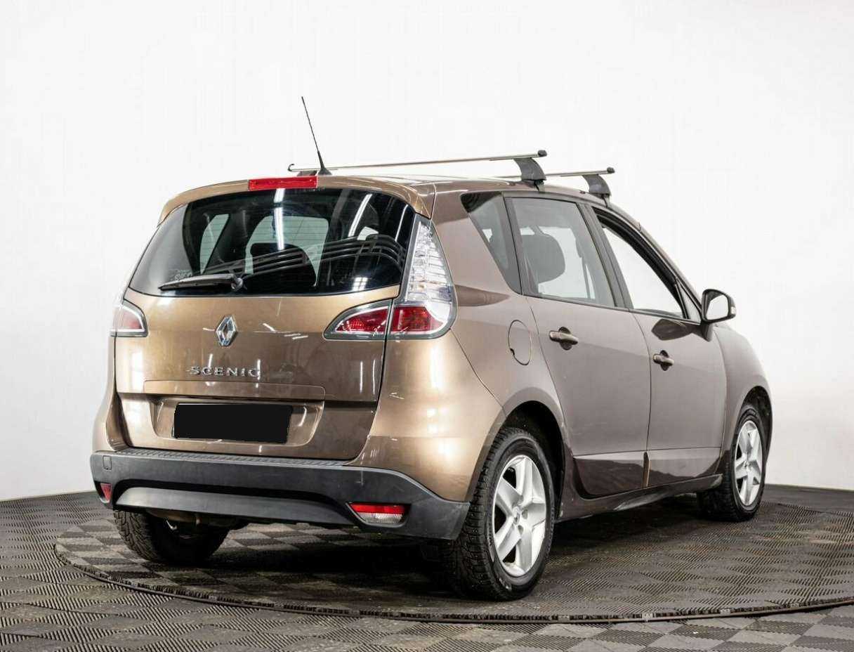 Купить Renault Scenic Grand, 2013, 121 552 км, фото №6