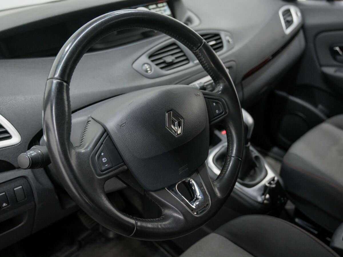 Купить Renault Scenic Grand, 2013, 121 552 км, фото №15