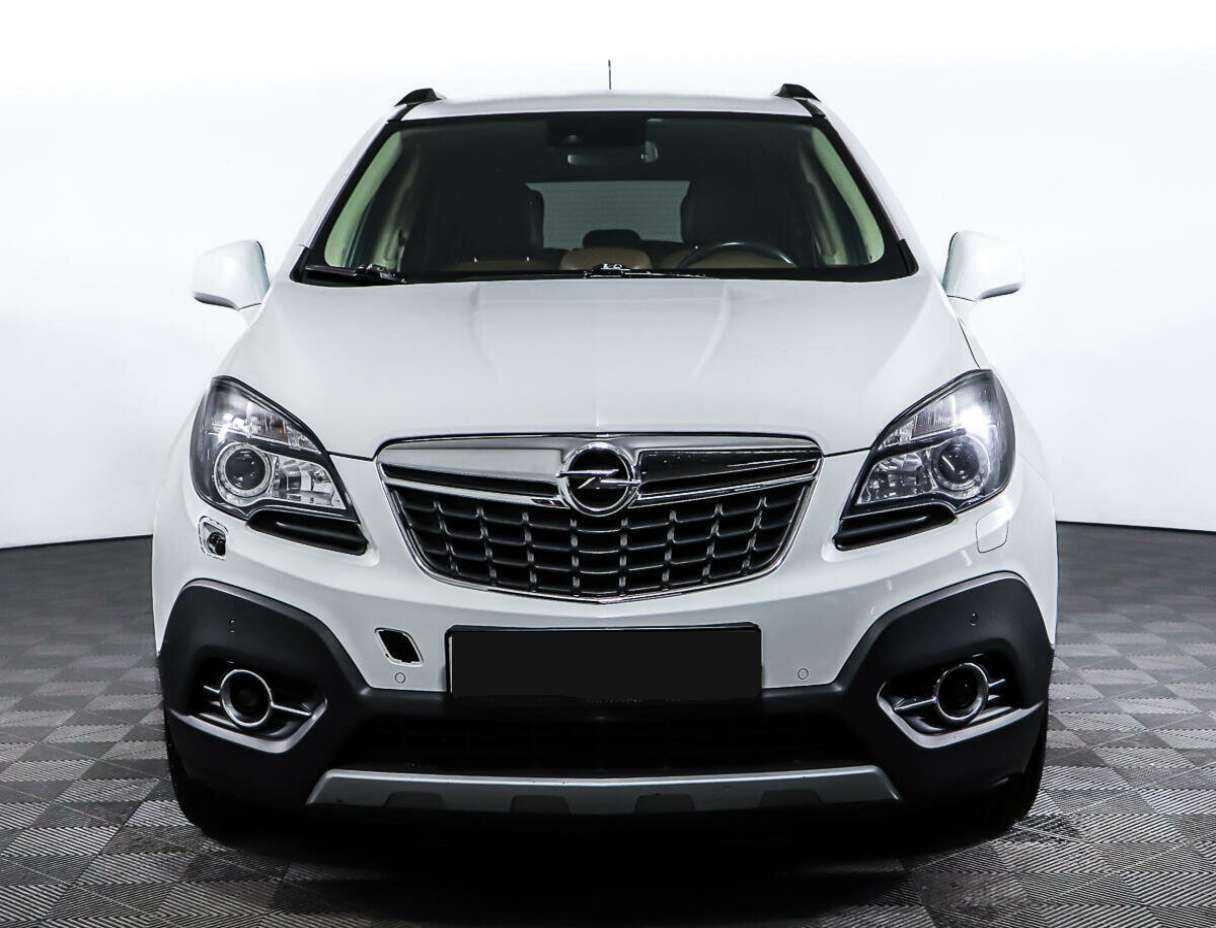 Opel Mokka