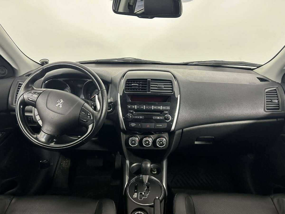 Купить Peugeot 4008, 2012, 100 748 км, фото №5
