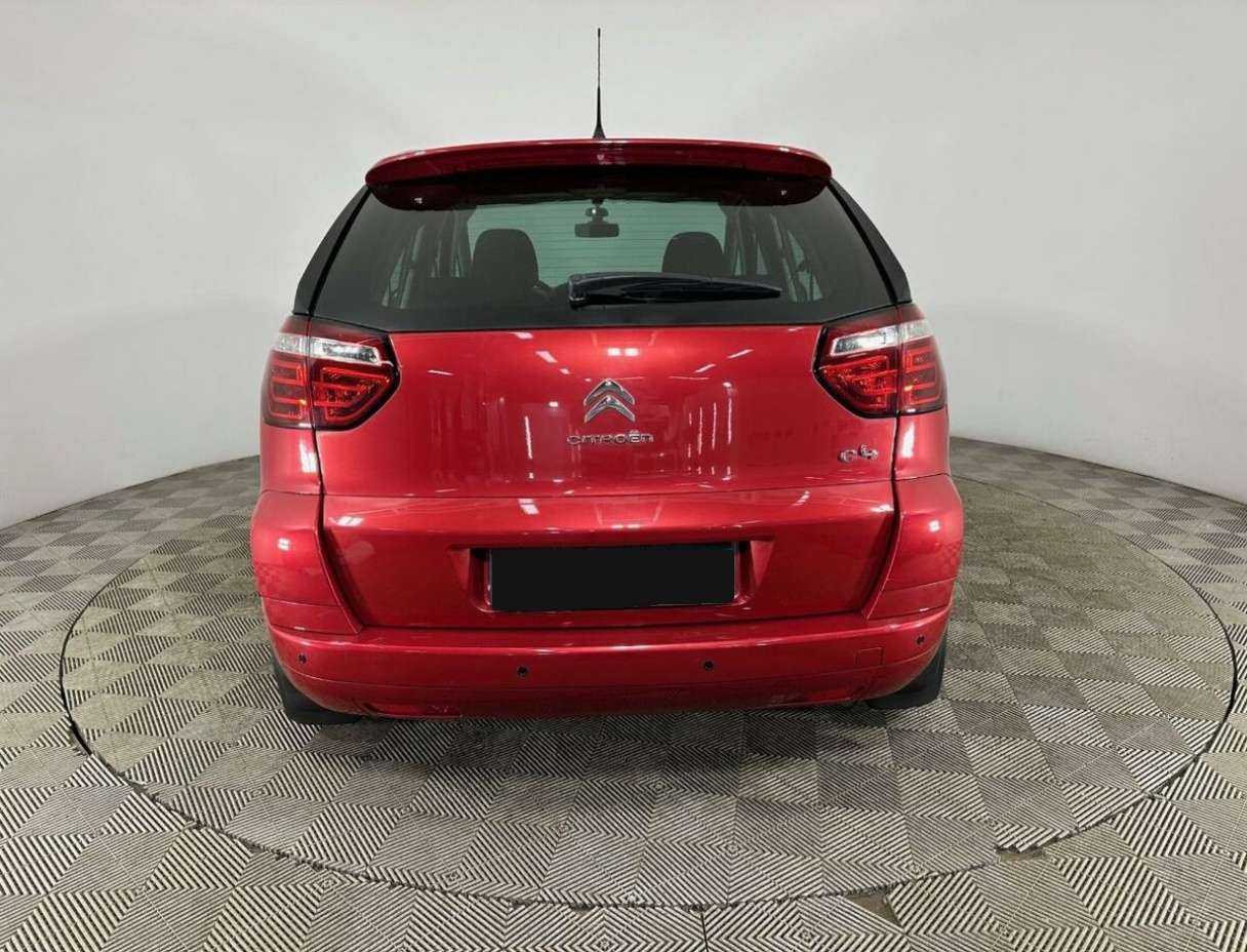 Citroen C4 Picasso