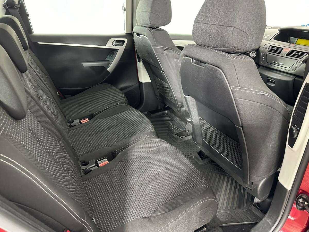 Купить Citroen C4 Picasso, 2012, 122 613 км, фото №14