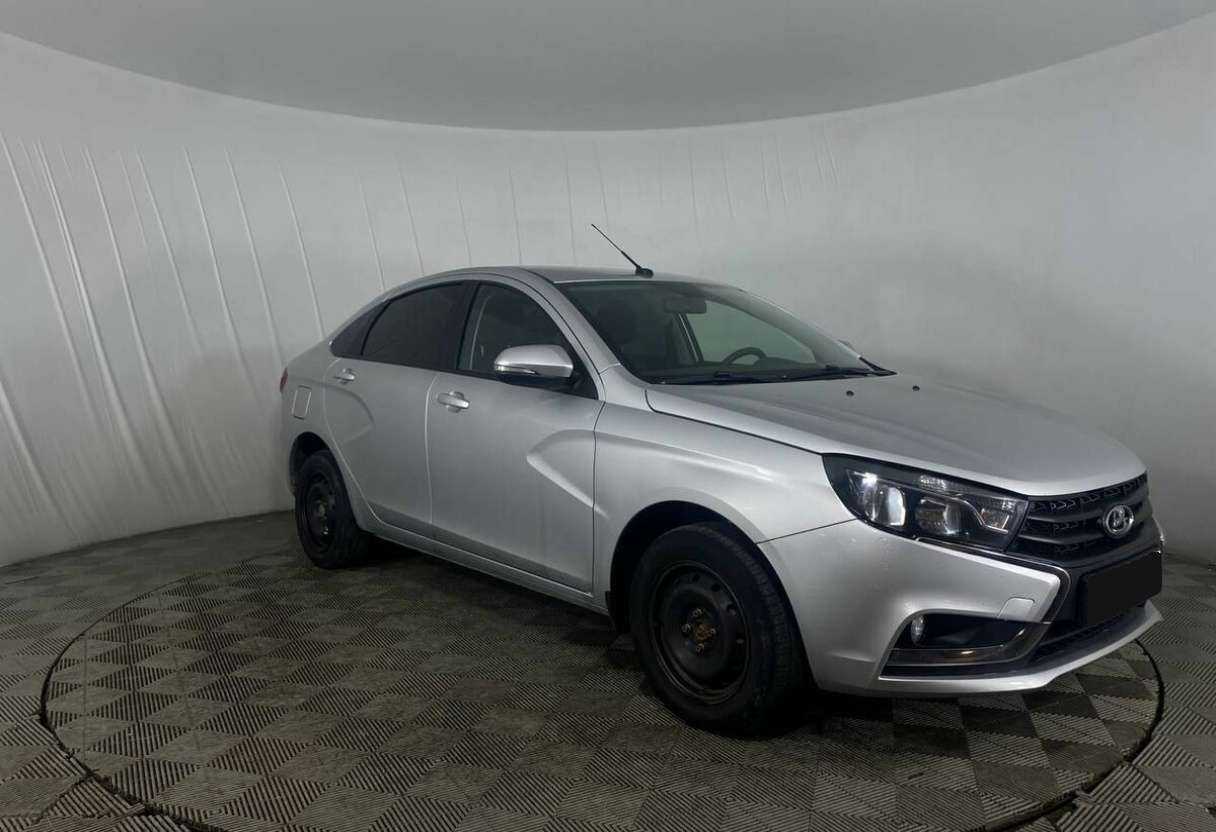 Lada (ВАЗ) Vesta