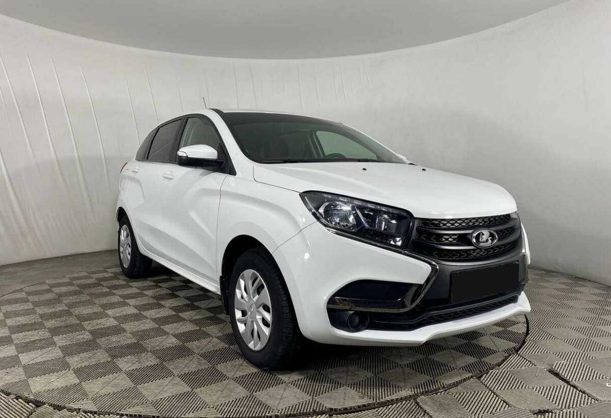 Lada (ВАЗ) XRAY
