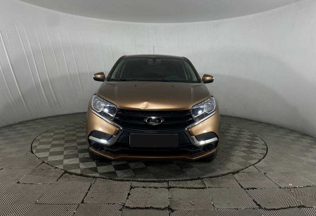 Lada (ВАЗ) XRAY