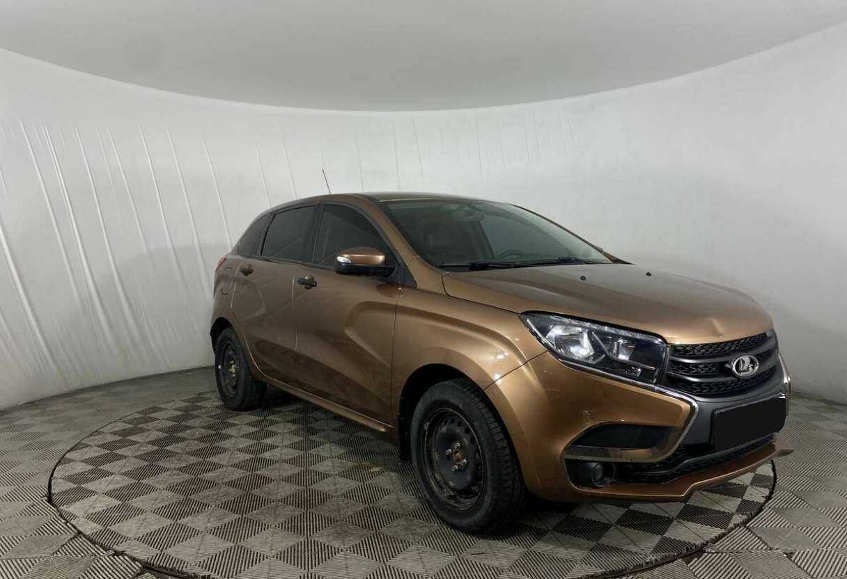 Lada (ВАЗ) XRAY
