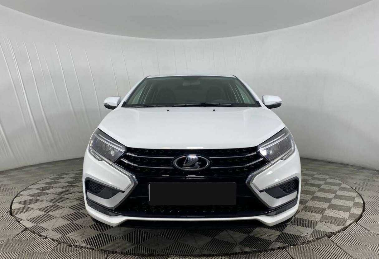 Lada (ВАЗ) Vesta