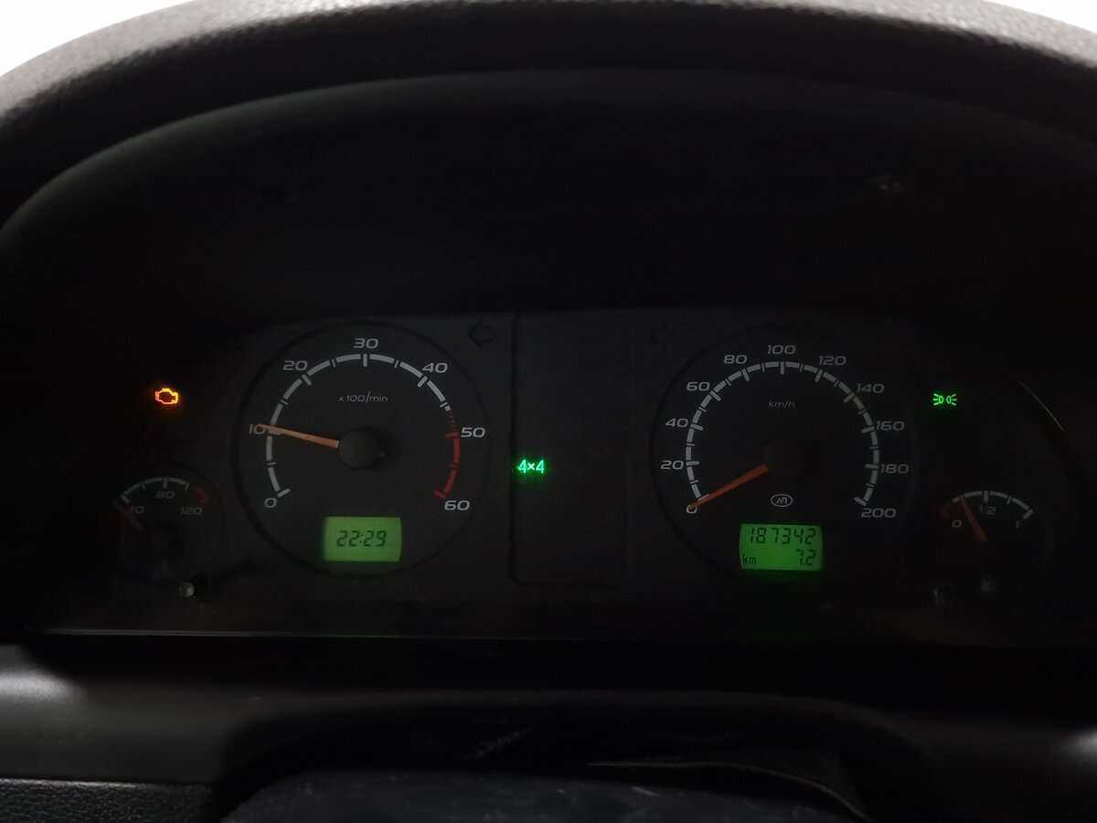 Купить УАЗ Patriot, 2012, 187 342 км, фото №15