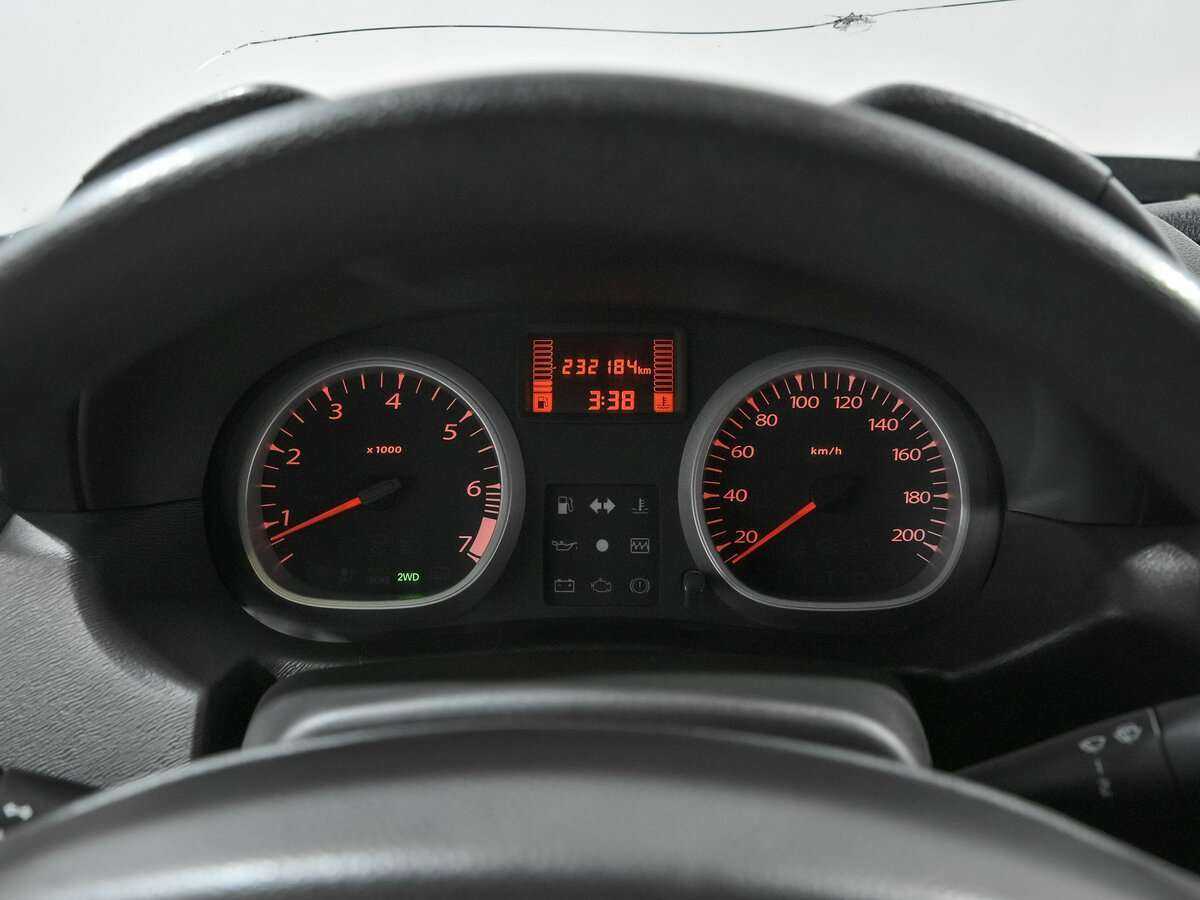 Купить Renault Duster, 2014, 232 182 км, фото №8