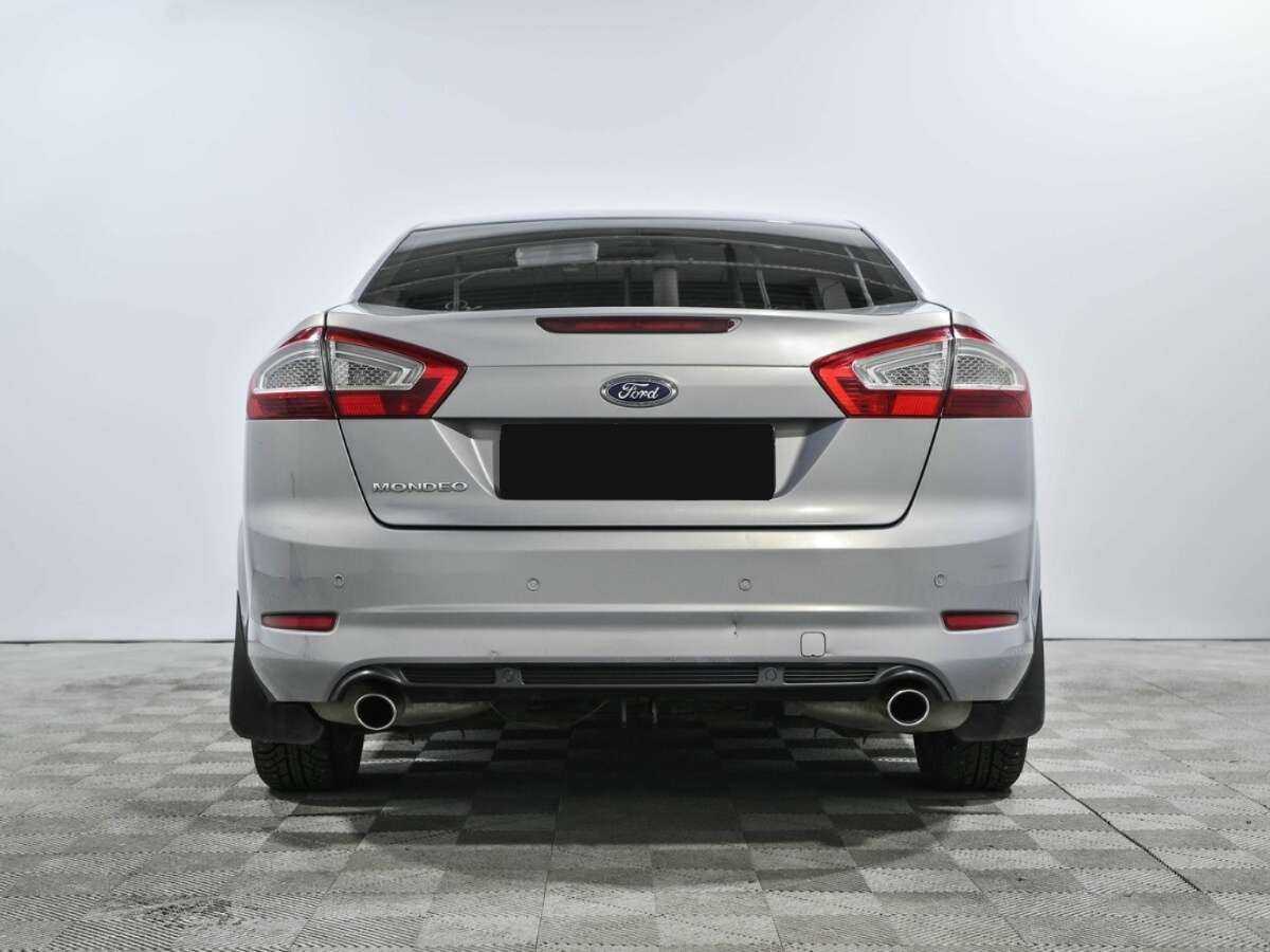 Купить Ford Mondeo, 2012, 280 603 км, фото №5