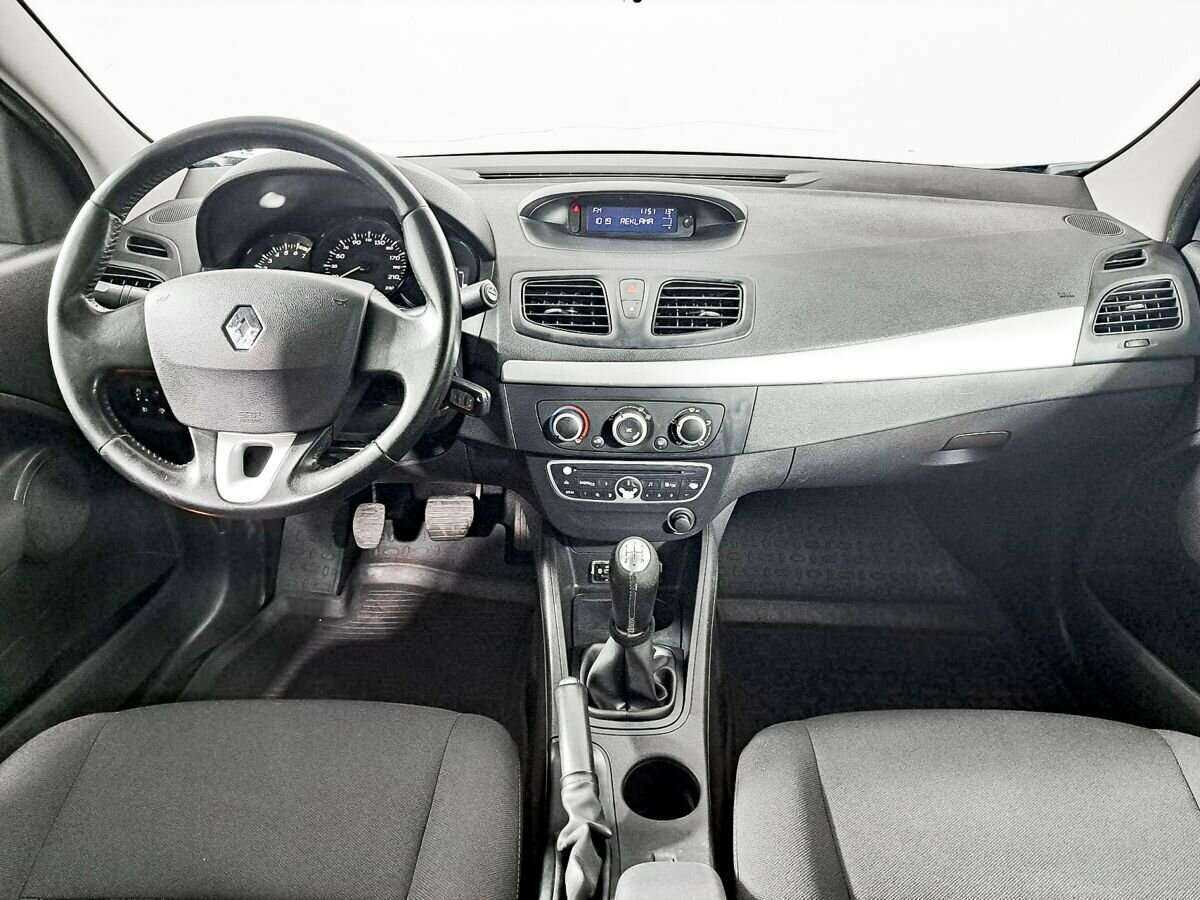 Купить Renault Fluence, 2012, 166 200 км, фото №12