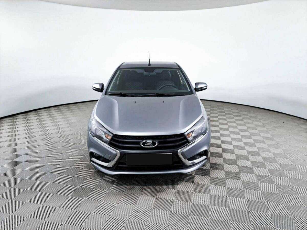 Lada (ВАЗ) Vesta