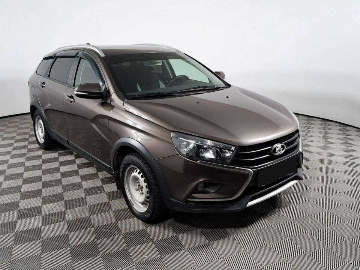 Lada (ВАЗ) Vesta