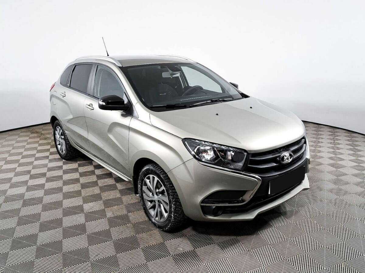 Lada (ВАЗ) XRAY