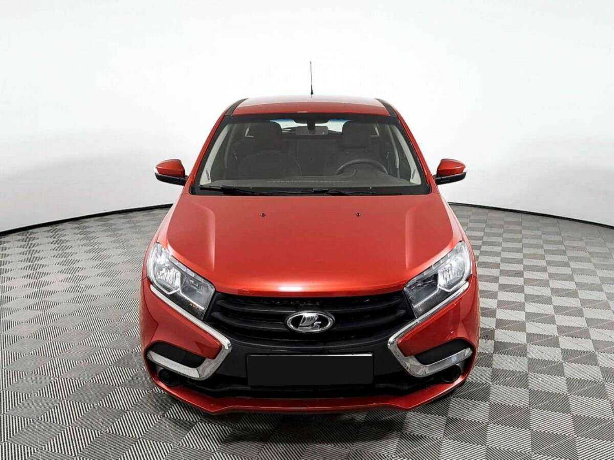 Lada (ВАЗ) XRAY