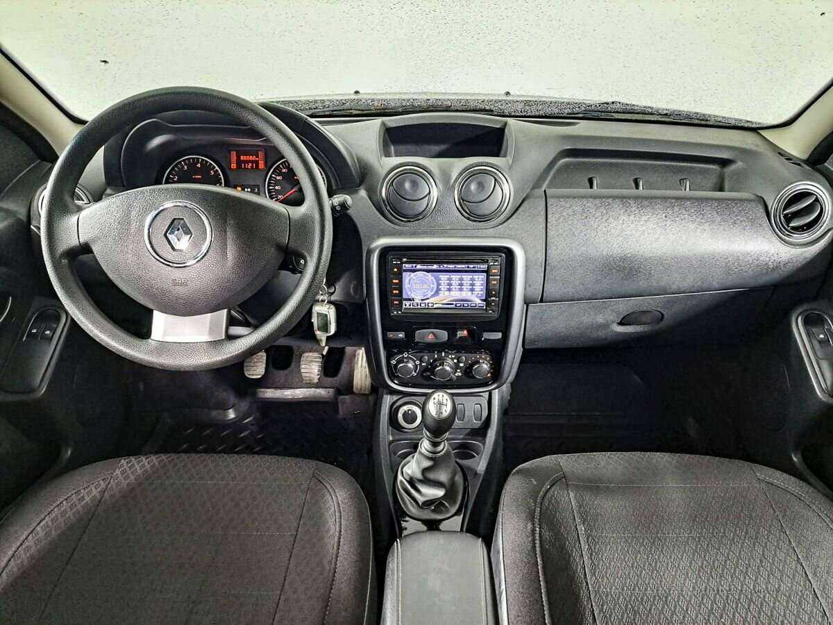 Купить Renault Duster, 2012, 88 100 км, фото №12