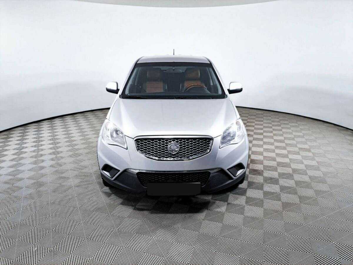 SsangYong Actyon