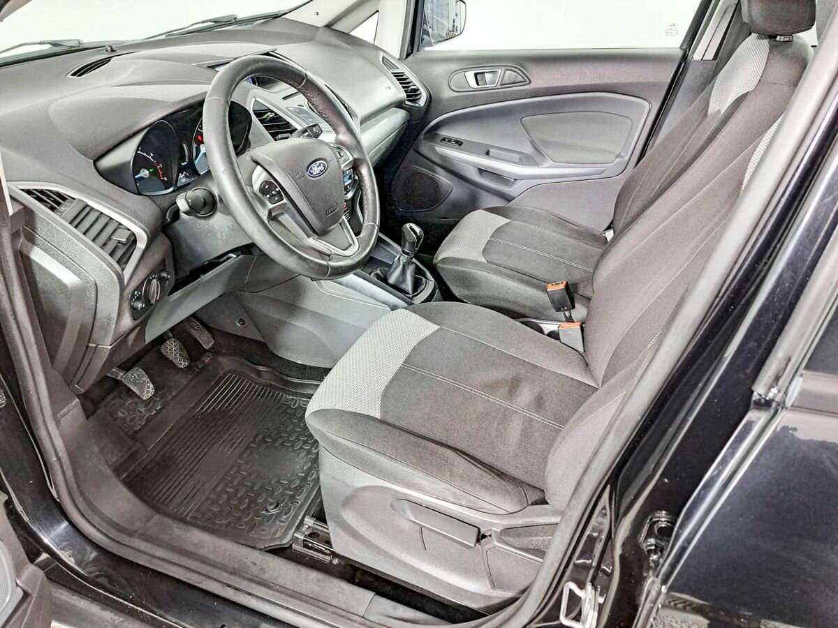Купить Ford EcoSport, 2015, 221 442 км, фото №14