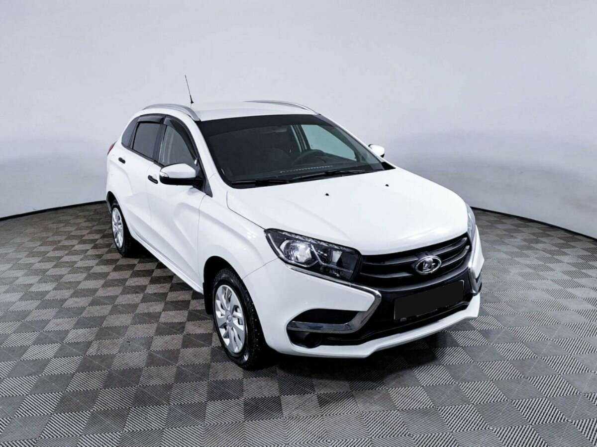 Lada (ВАЗ) XRAY
