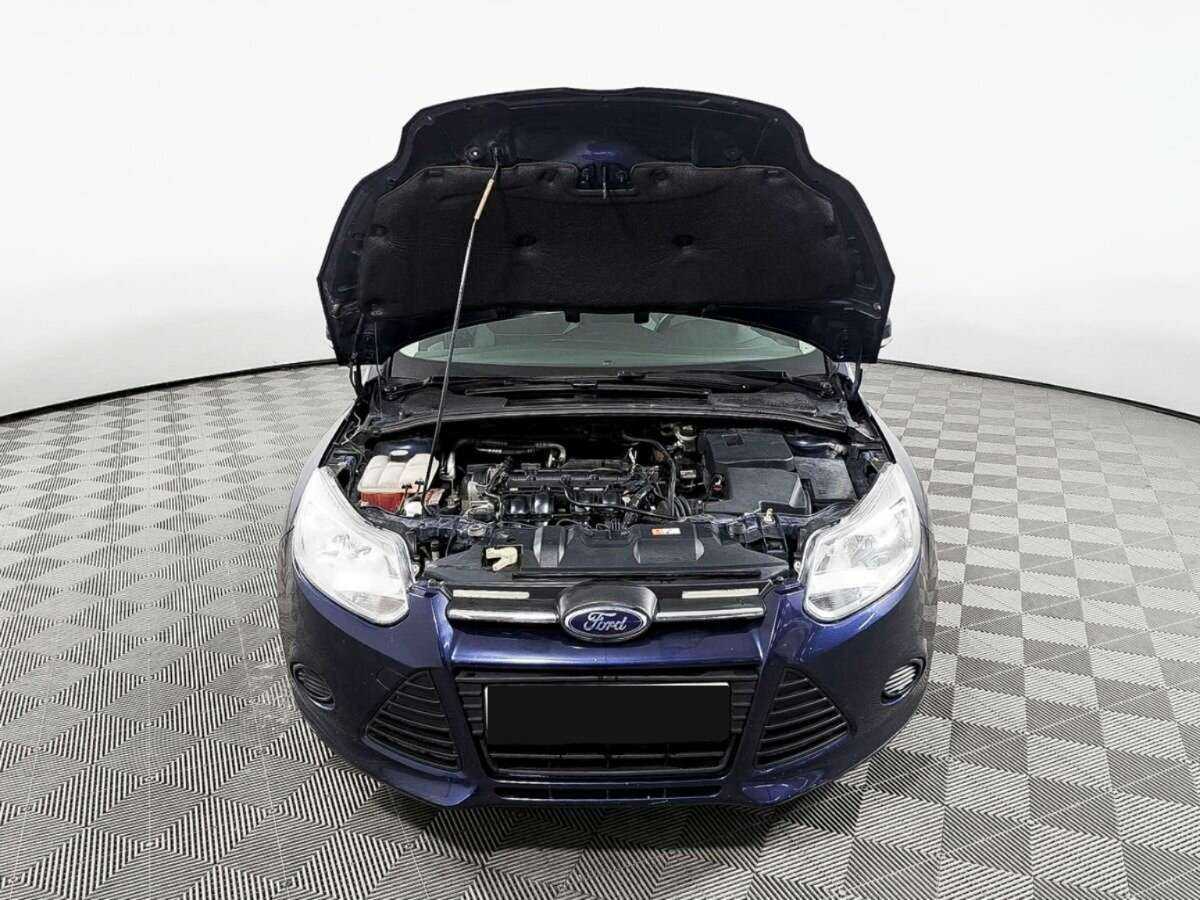 Купить Ford Focus, 2013, 129 465 км, фото №9