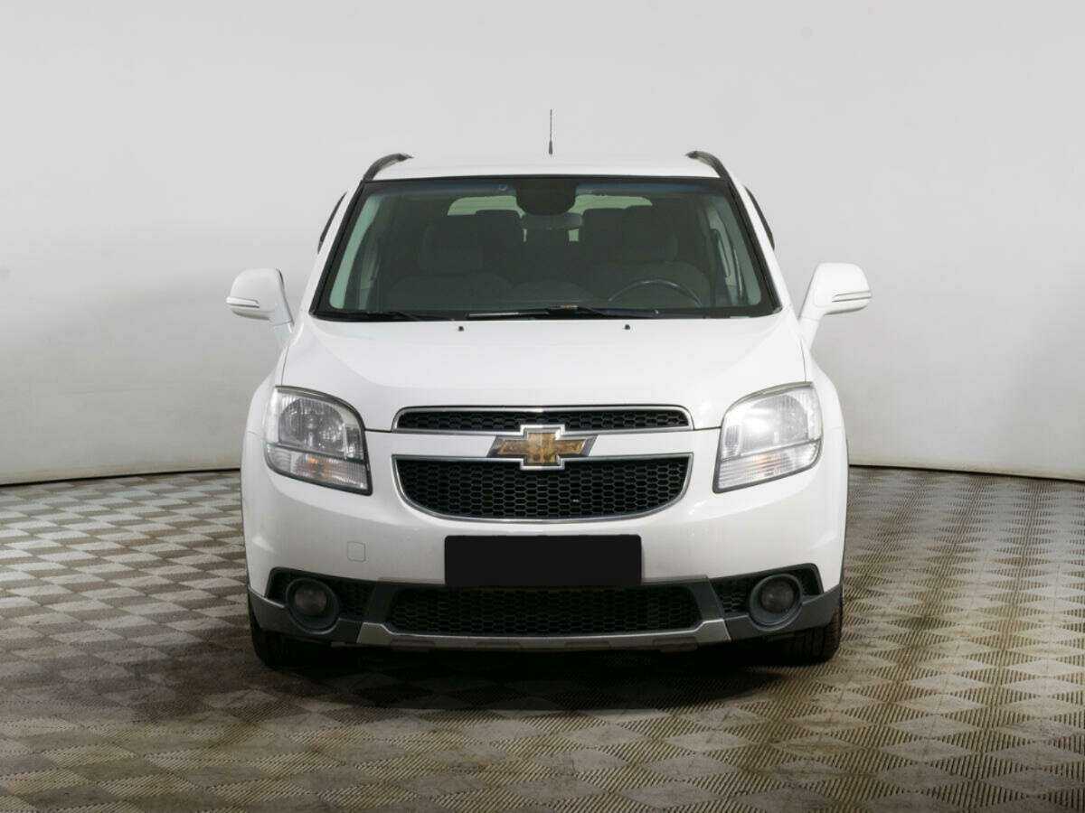 Chevrolet Orlando