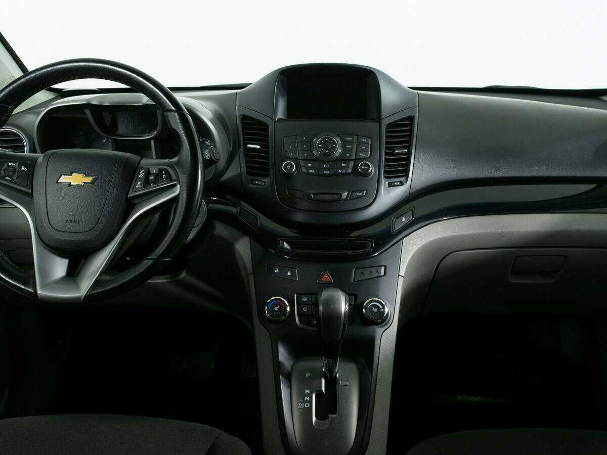 Купить Chevrolet Orlando, 2014, 137 475 км, фото №8