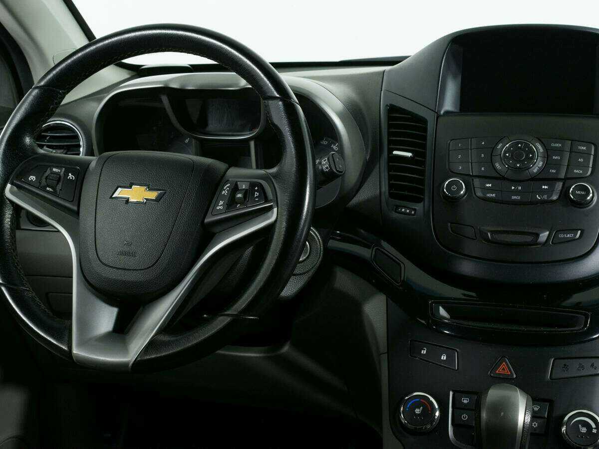 Купить Chevrolet Orlando, 2014, 137 475 км, фото №9