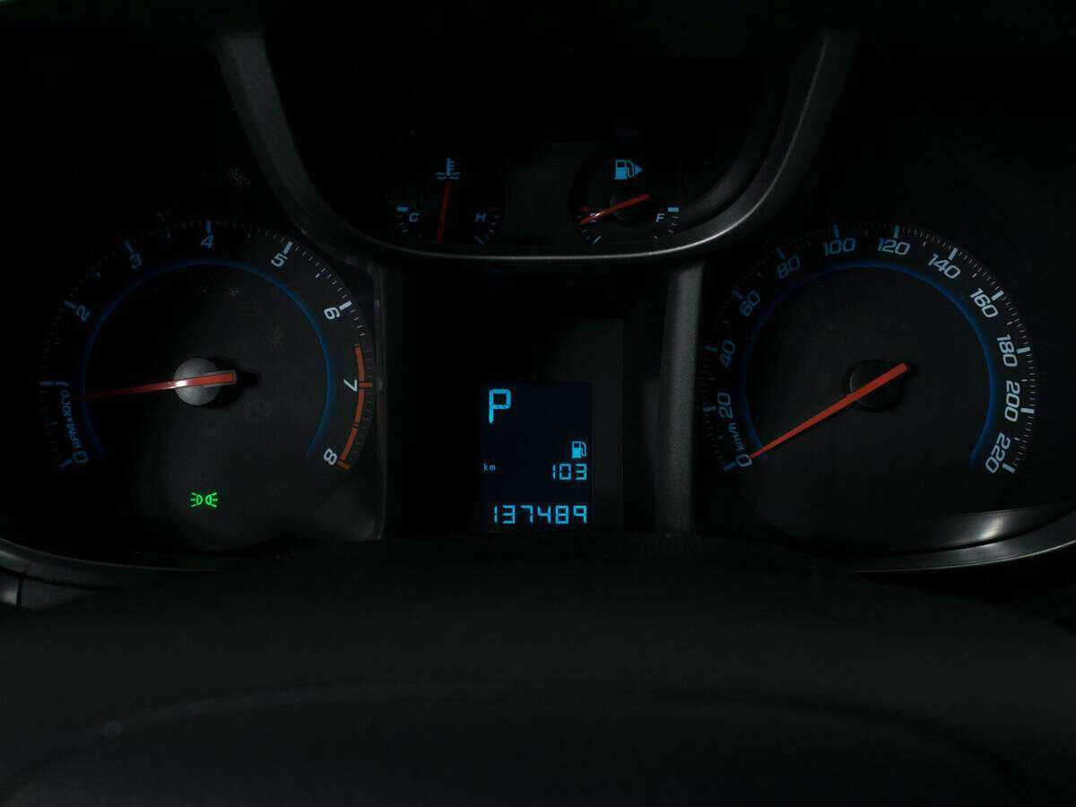 Купить Chevrolet Orlando, 2014, 137 475 км, фото №11