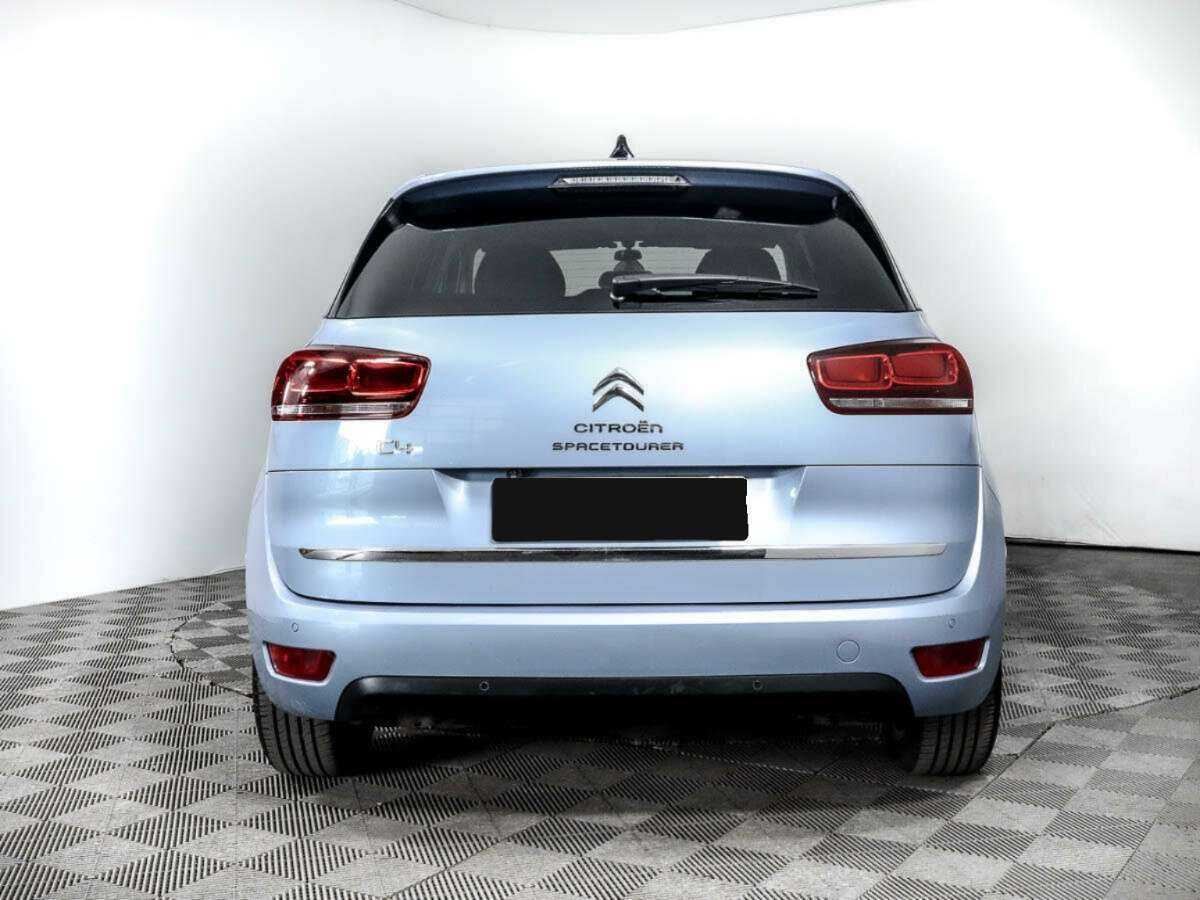 Купить Citroen C4 Picasso, 2014, 145 714 км, фото №5