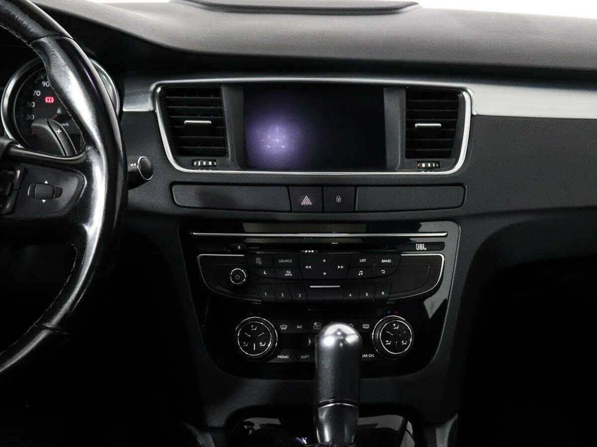 Купить Peugeot 508 GT, 2012, 160 136 км, фото №11