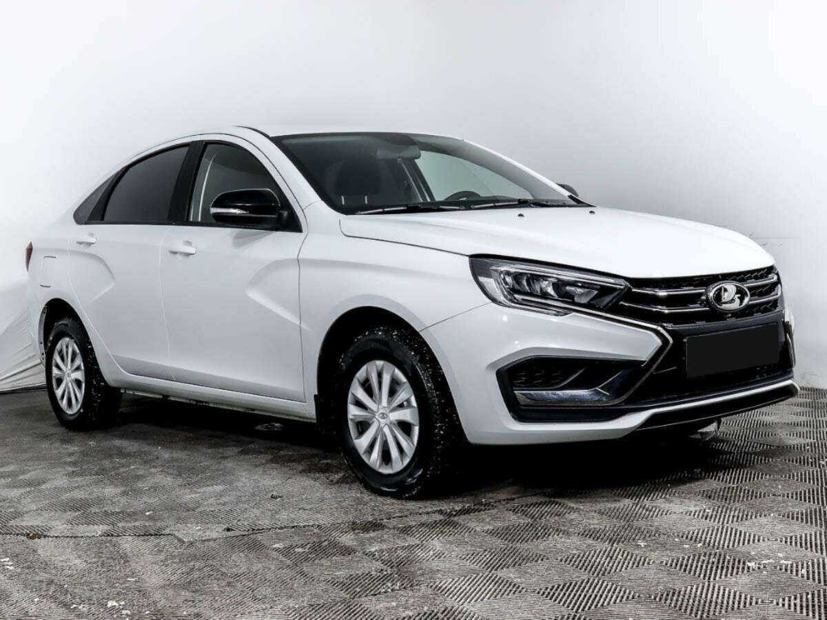Lada (ВАЗ) Vesta