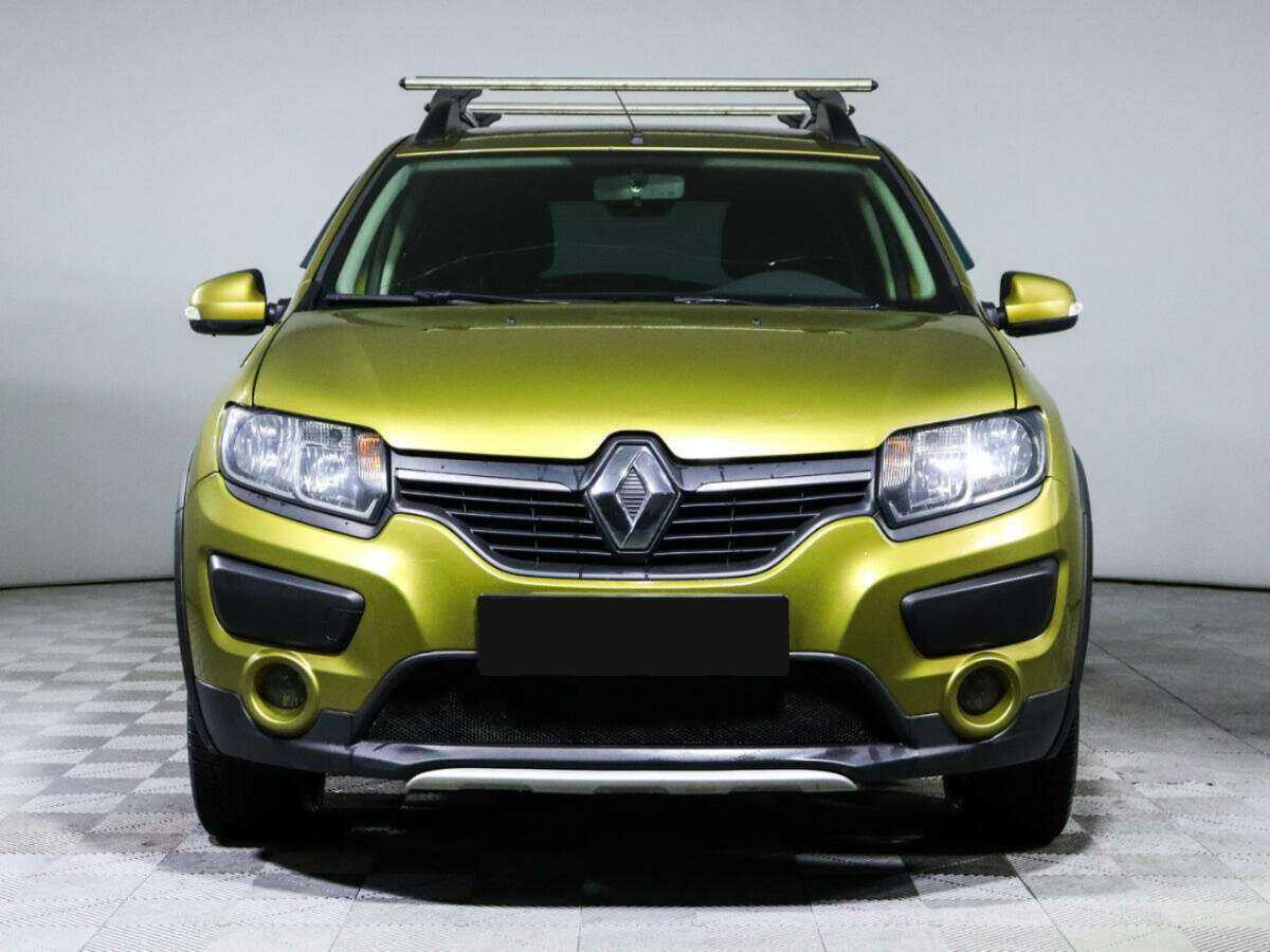 Renault Sandero