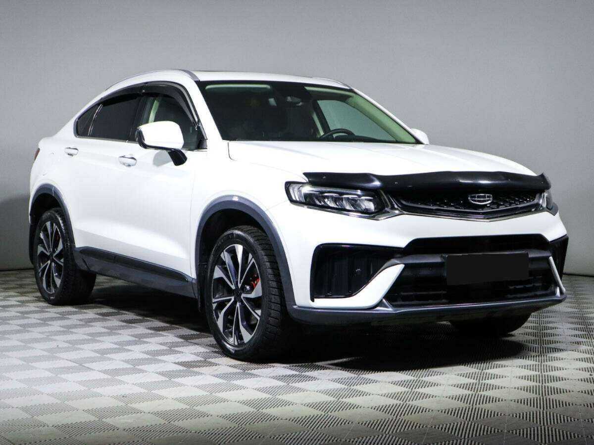 Geely Tugella
