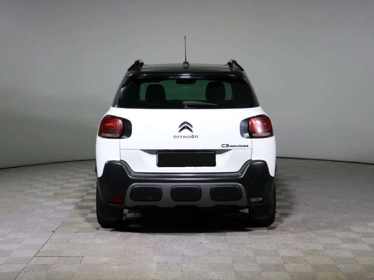 Купить Citroen C3 Aircross, 2017, 88 400 км, фото №5