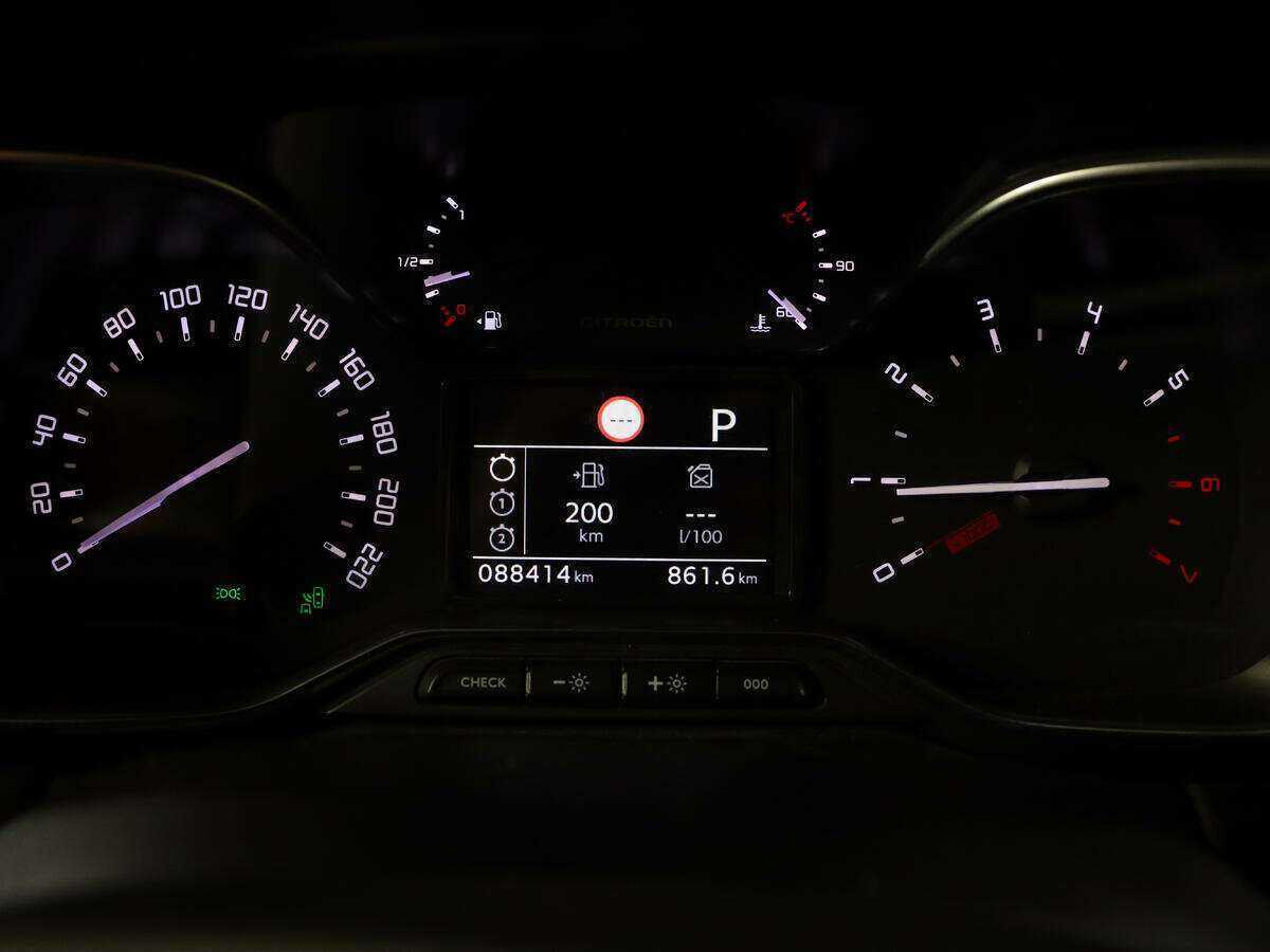 Купить Citroen C3 Aircross, 2017, 88 400 км, фото №10