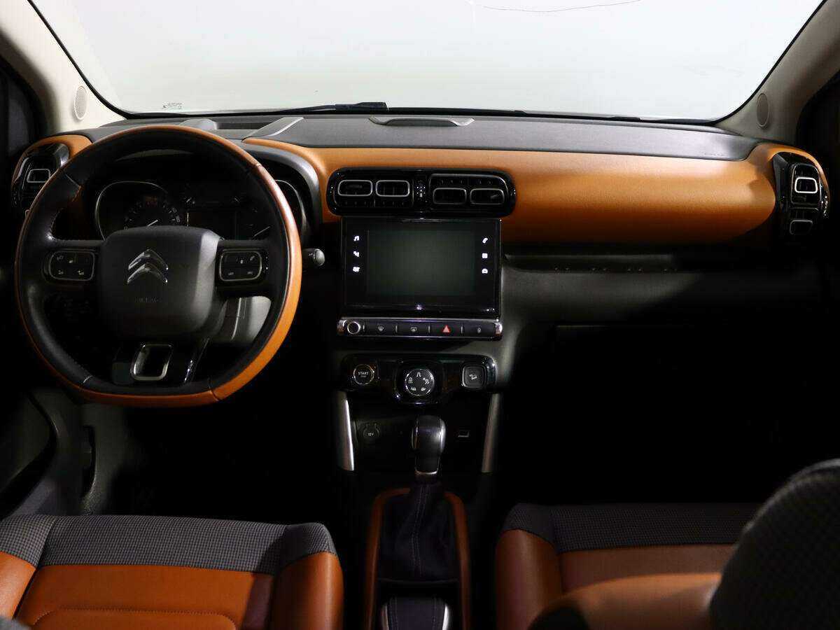 Купить Citroen C3 Aircross, 2017, 88 400 км, фото №11