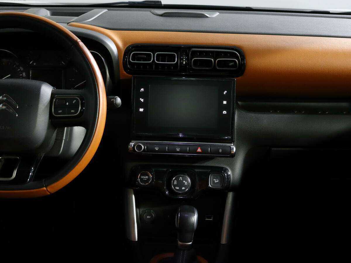 Купить Citroen C3 Aircross, 2017, 88 400 км, фото №12