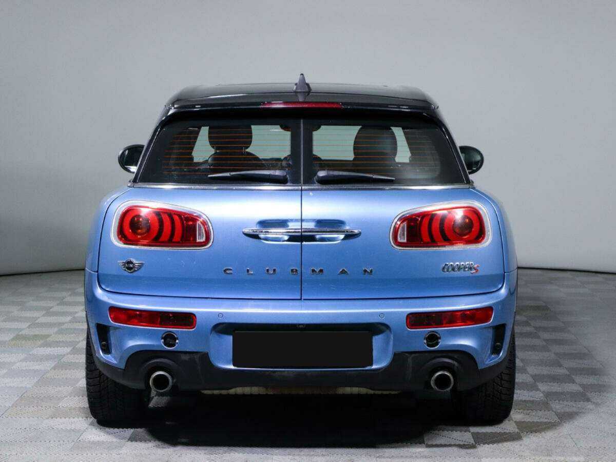 Купить Mini Clubman Cooper S ALL4, 2016, 110 400 км, фото №6