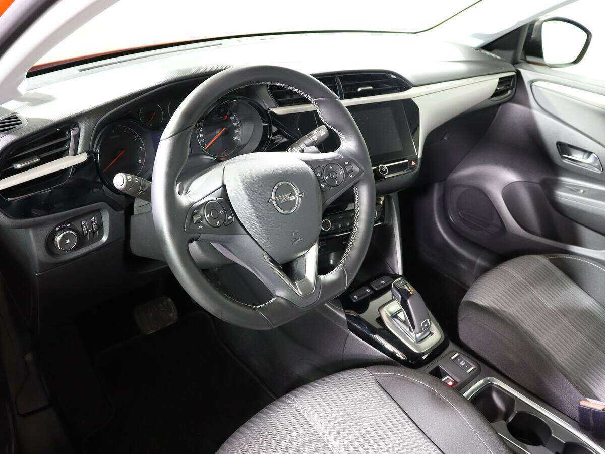 Купить Opel Corsa, 2022, 7 835 км, фото №12