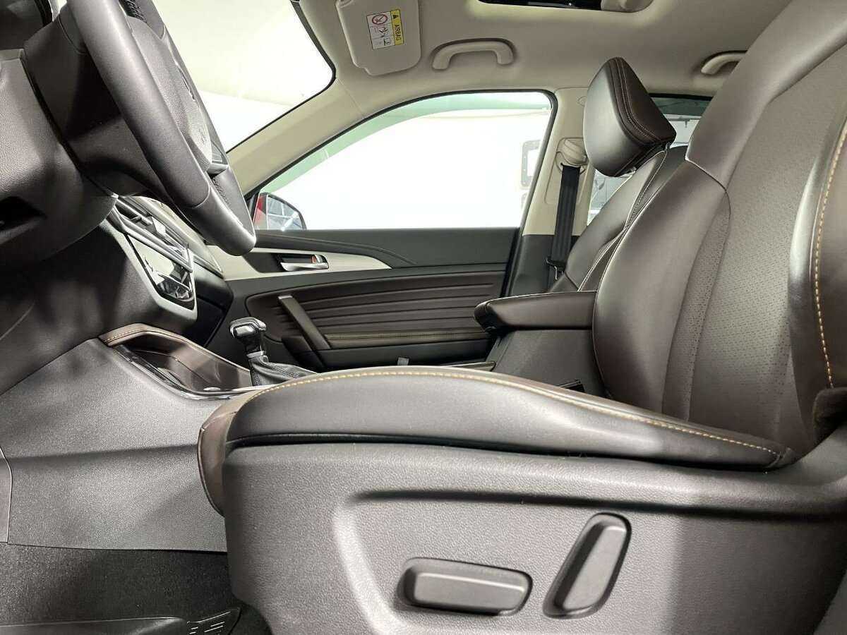 Купить Changan CS35PLUS, 2019, 99 296 км, фото №9